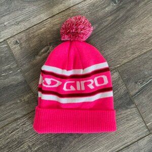 Hot Pink Giro Stocking Cap